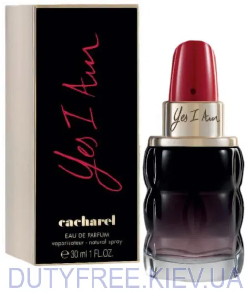 Cacharel Yes I Am
