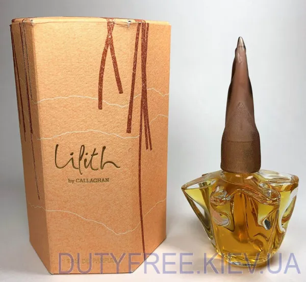 Callaghan Lilith Тестер
