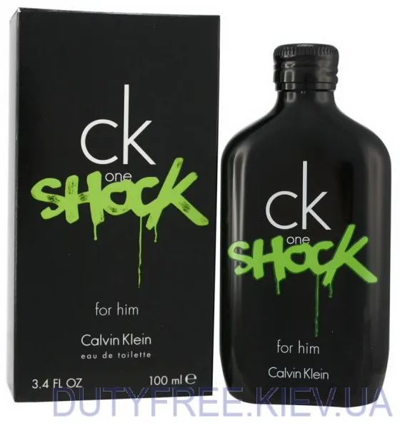 Calvin Klein CK One Shock For Him