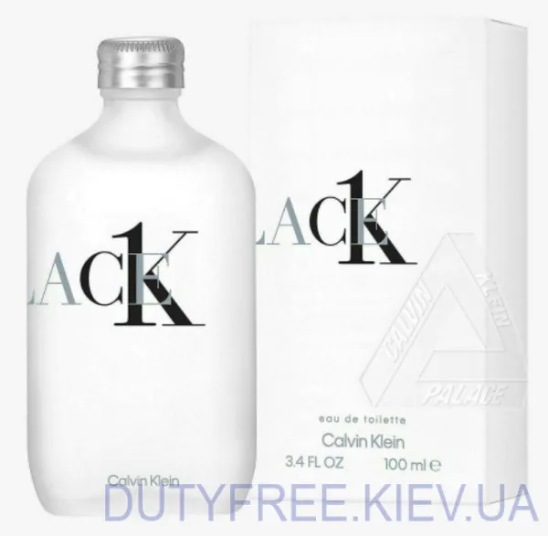 Calvin Klein CK1 Palace