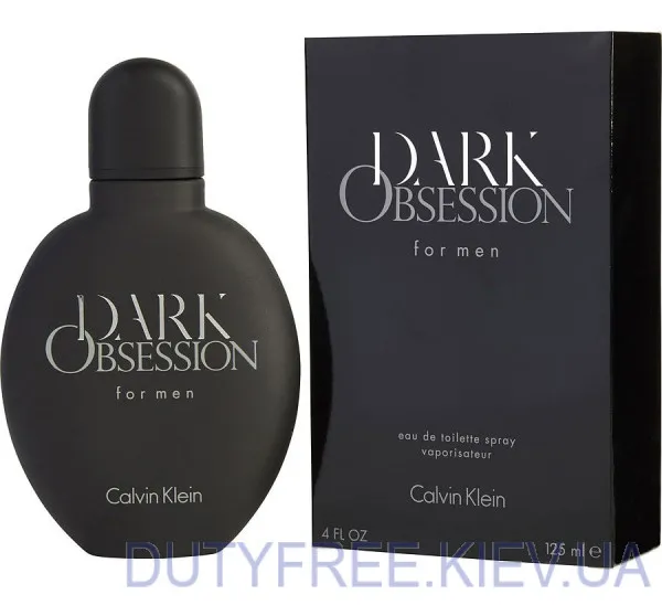 Calvin Klein Dark Obsession
