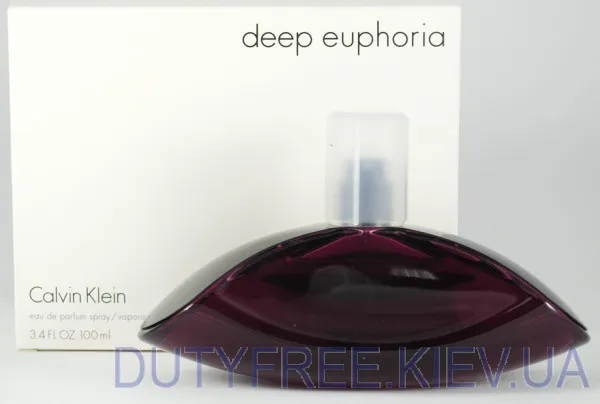 Calvin Klein Deep Euphoria Тестер
