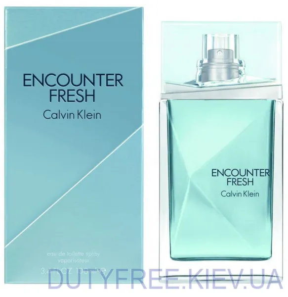 Calvin Klein Encounter Fresh