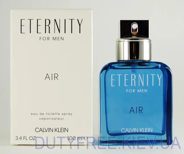 Calvin Klein Eternity Air for Men Тестер