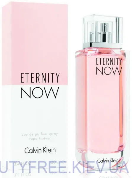Calvin Klein Eternity Now For Women