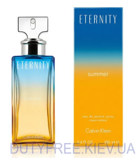 Calvin Klein Eternity Summer 2017