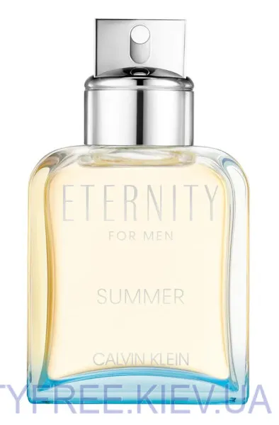Calvin Klein Eternity Summer for Men 2019 Тестер