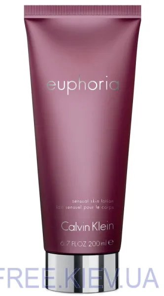 Calvin Klein Euphoria Body Lotion 200 ml