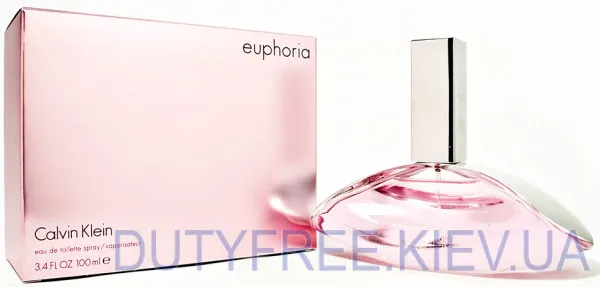 Calvin Klein Euphoria Eau de Toilette