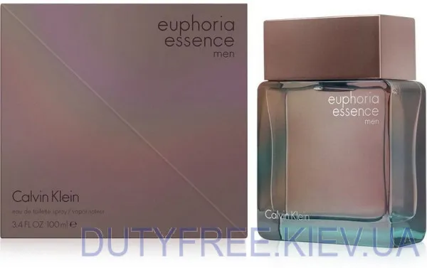 Calvin Klein Euphoria Essence for Men