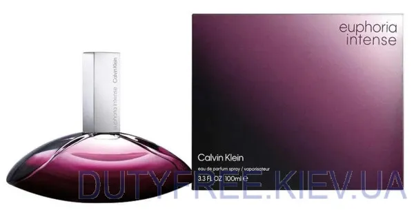 Calvin Klein Euphoria Intense