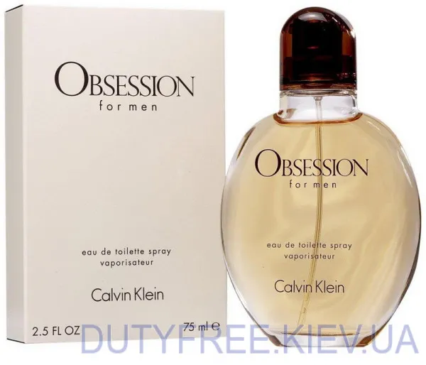 Calvin Klein Obsession for Men
