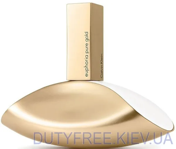 Calvin Klein Pure Gold Euphoria Women Тестер