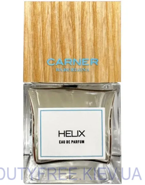 Carner Barcelona Helix