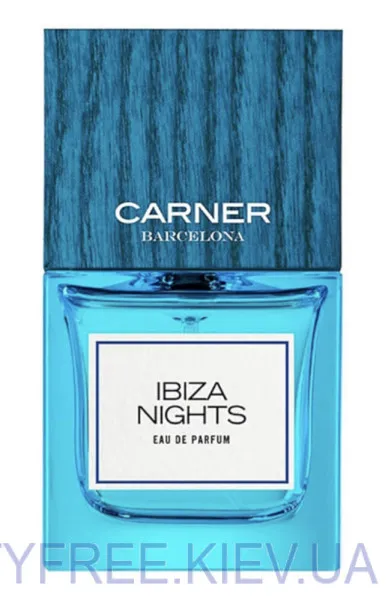 Carner Barcelona Ibiza Nights Тестер