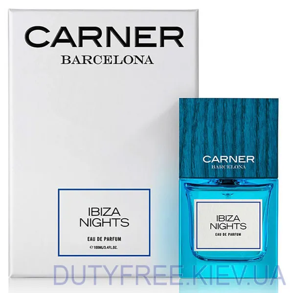 Carner Barcelona Ibiza Nights