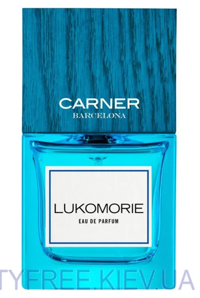 Carner Barcelona Lukomorie Тестер