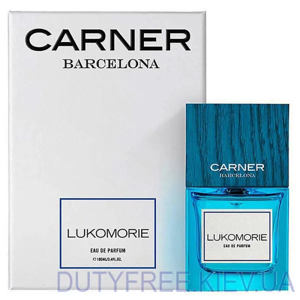 Carner Barcelona Lukomorie
