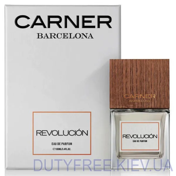 Carner Barcelona Revolucion