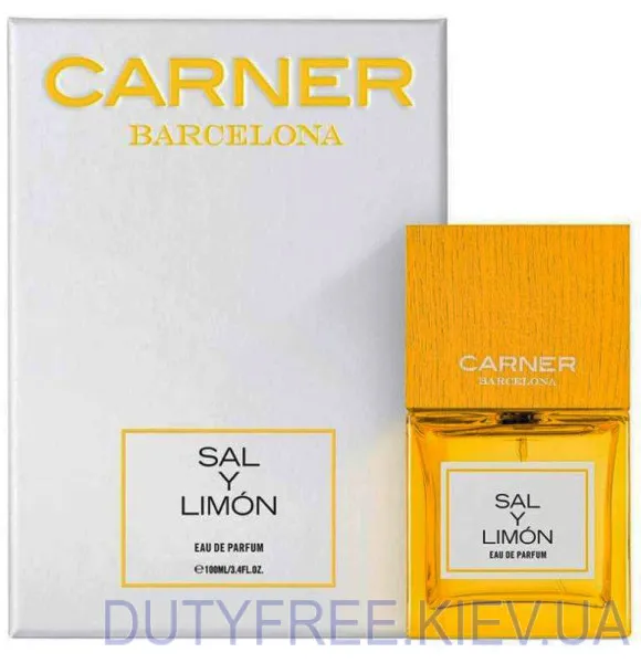 Carner Barcelona Sal Y Limon