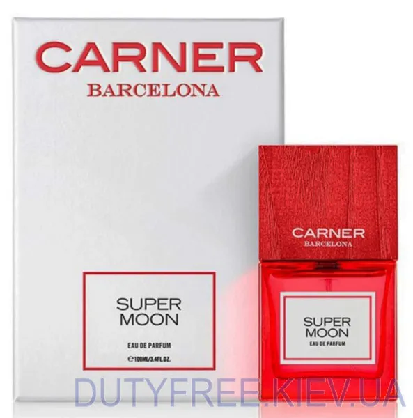Carner Barcelona Super Moon
