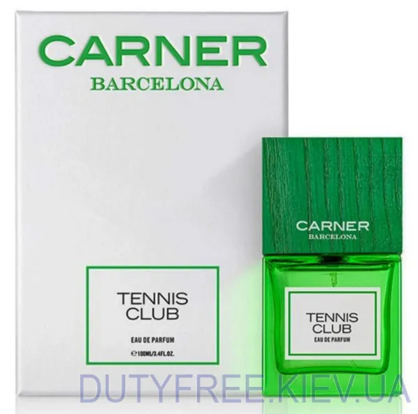 Carner Barcelona Tennis Club