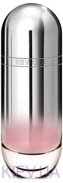 Carolina Herrera 212 Vip Club Edition Women Тестер