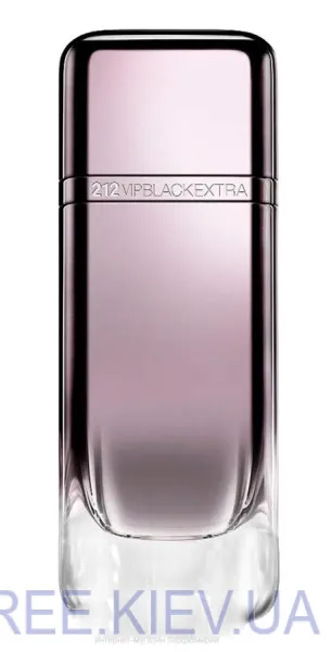 Carolina Herrera 212 Vip Men Black Extra Тестер