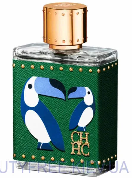 Carolina Herrera CH Birds Of Paradise