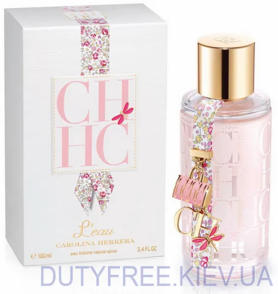 Carolina Herrera CH L'Eau