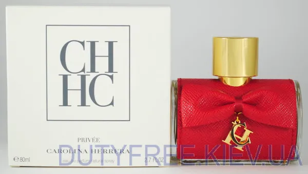 Carolina Herrera CH Privee for Women Тестер