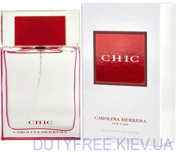 Carolina Herrera Chic for Women