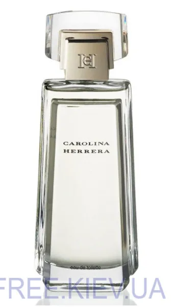 Carolina Herrera Eau de Toilette Тестер