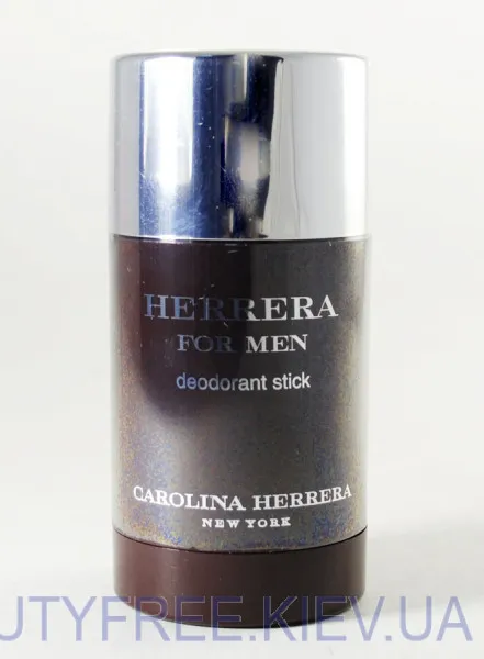 Carolina Herrera For Men Deodorant Stick 75 ml