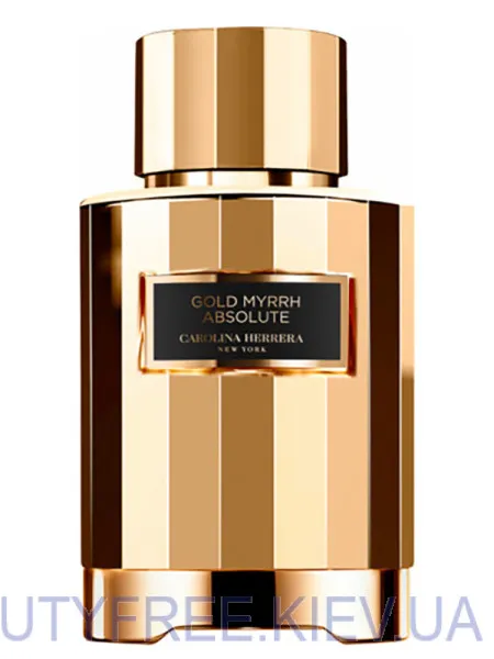Carolina Herrera Gold Myrrh Absolute