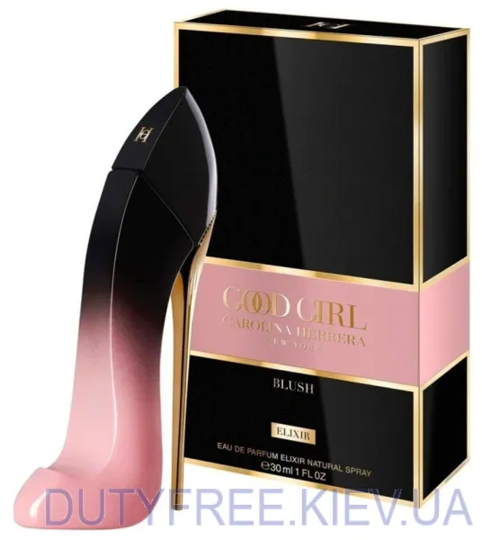 Carolina Herrera Good Girl Blush Elixir