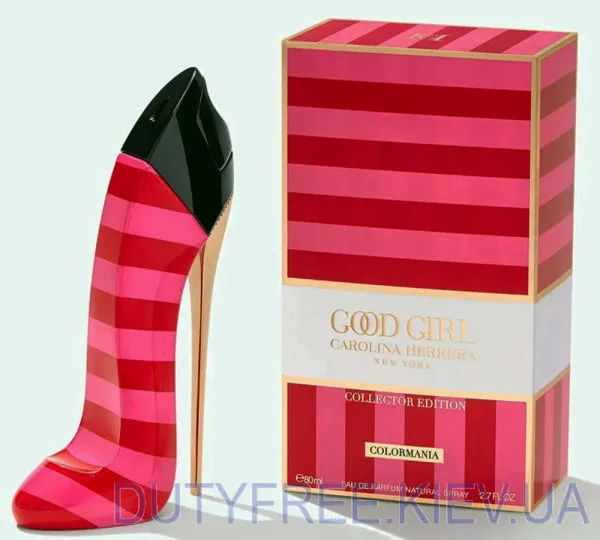 Carolina Herrera Good Girl Colormania