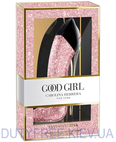 Carolina Herrera Good Girl Fantastic Pink