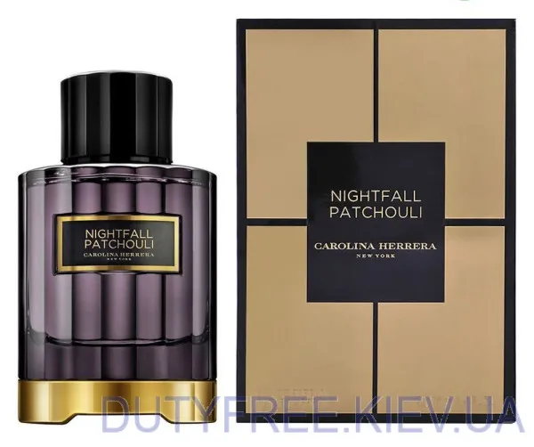 Carolina Herrera Nightfall Patchouli