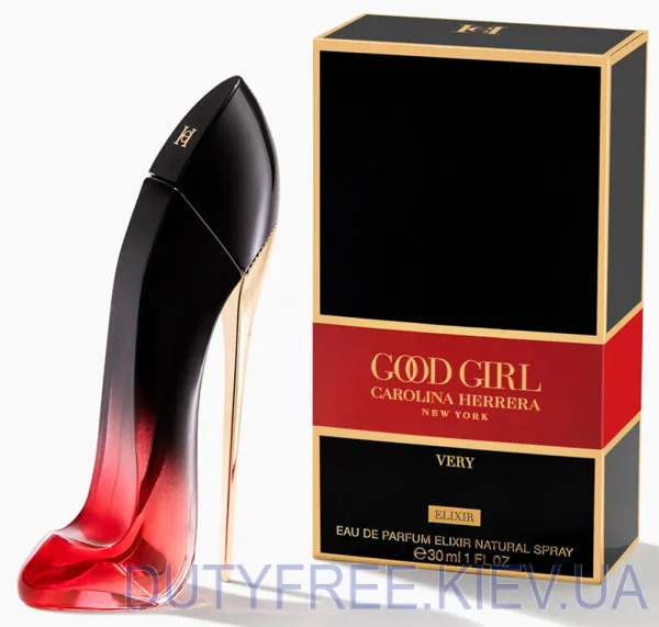 Carolina Herrera Very Good Girl Elixir