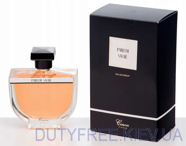 Caron Parfum Sacre