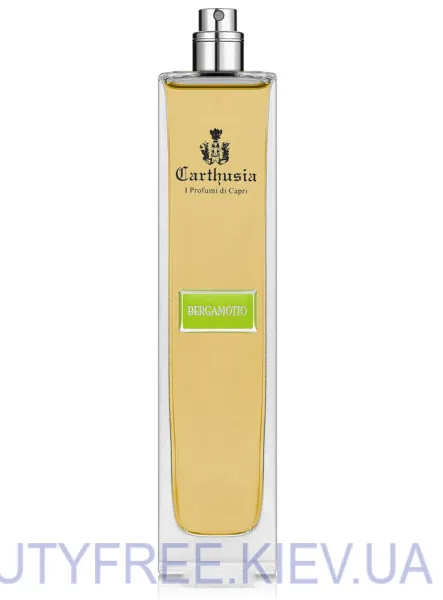 Carthusia Acqua di Carthusia Bergamotto Тестер