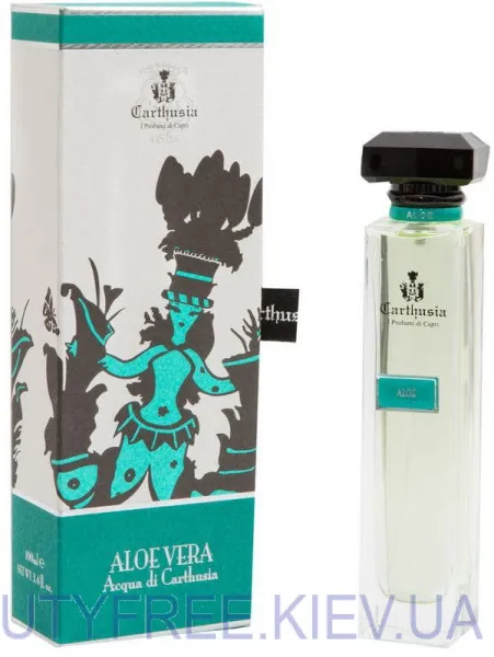 Carthusia Acqua di Carthusia Aloe