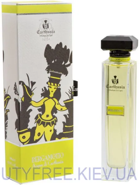 Carthusia Acqua di Carthusia Bergamotto