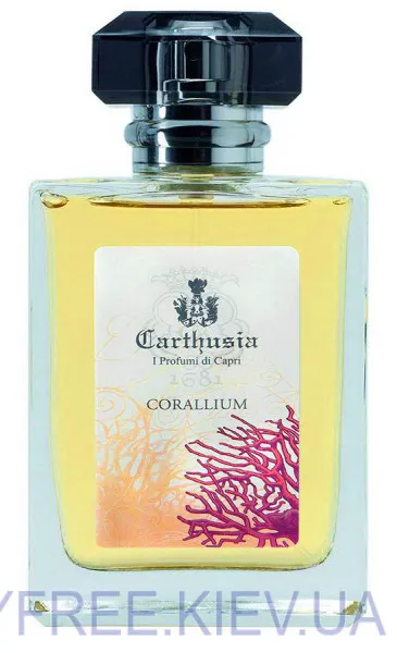 Carthusia Corallium Тестер