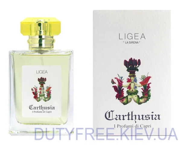 Carthusia Ligea la Sirena