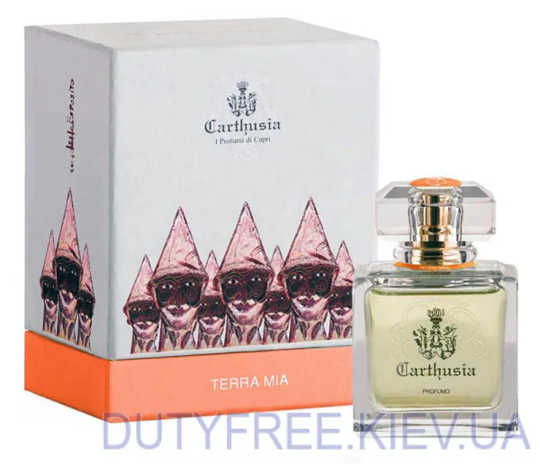 Carthusia Terra Mia