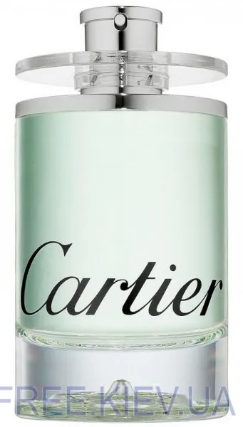 Cartier Eau de Concentree Тестер
