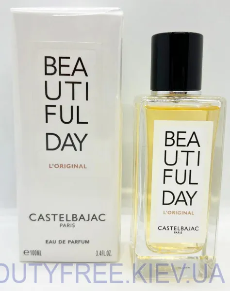 Castelbajac Beautiful Day L'Eau Original