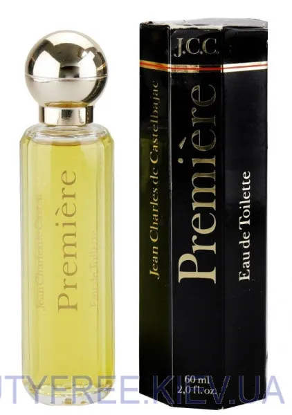 Castelbajac Premiere Splash